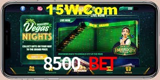 Bonus Features 8500 Bet