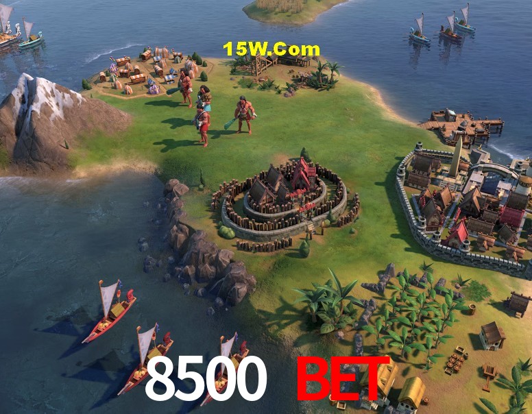 Jogos de Slot 8500 Bet
