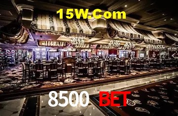 Design Responsivo 8500 Bet