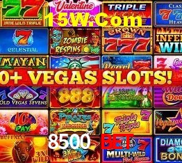 Especiais de Fim de Semana 8500 Bet