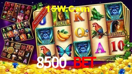 8500 Bet Slot - 320+ Caça-Níqueis Premium