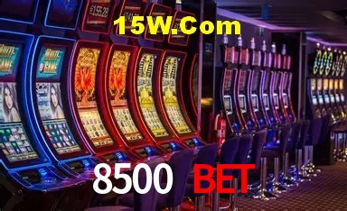 Tecnologia da Plataforma 8500 Bet