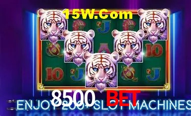 8500 Bet Brasília - Jogo Features