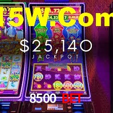 Blackjack Table 8500 Bet