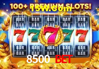 8500 Bet - Security