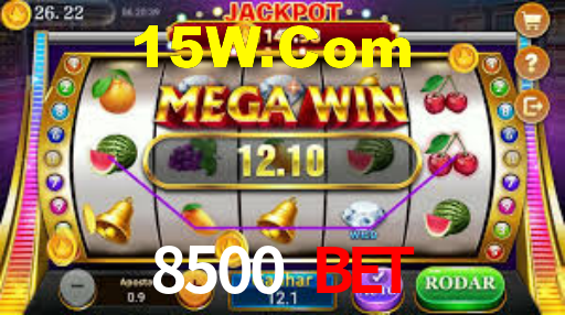 Sinta a adrenalina dos jogos de cassino com 8500 Bet