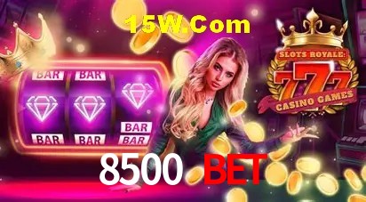 8500 Bet Plataforma - Certificada MGA desde 2015