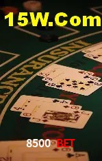 8500 Bet Salvador - Strategy