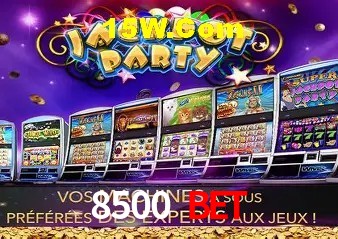 Provedores de Jogos 8500 Bet